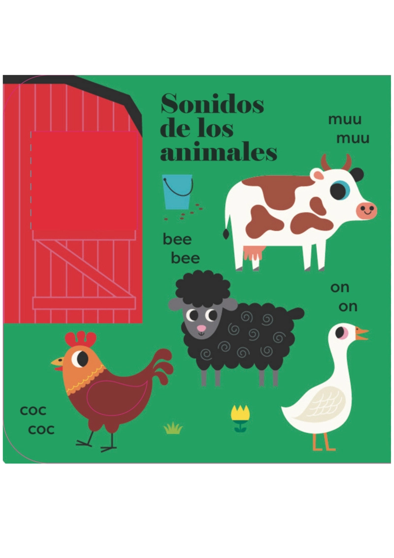MI PRIMER GRAN LIBRO GRANJA - INGELA ARRHENIUS - 5
