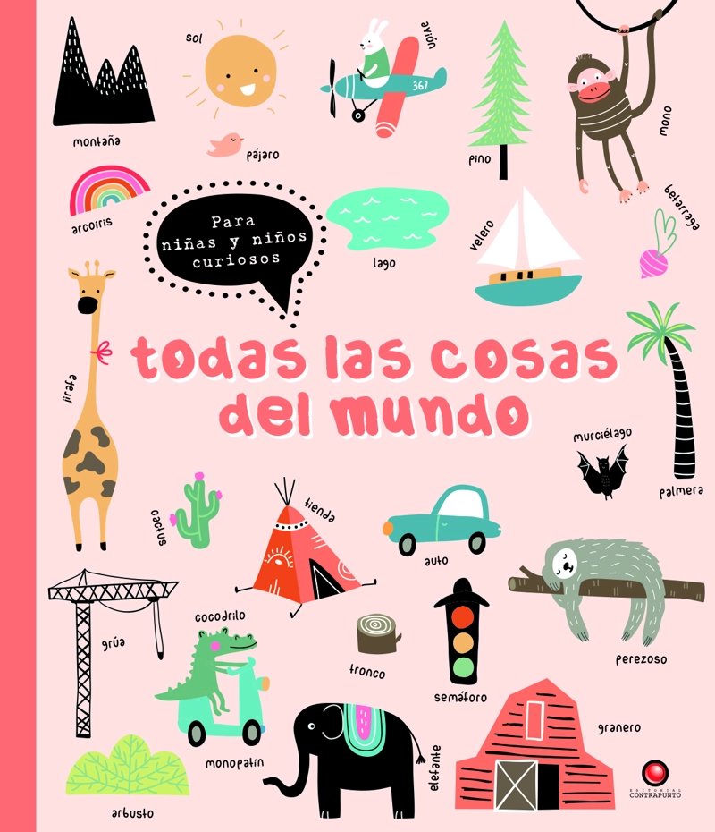 TODAS LAS COSAS DEL MUNDO - 1