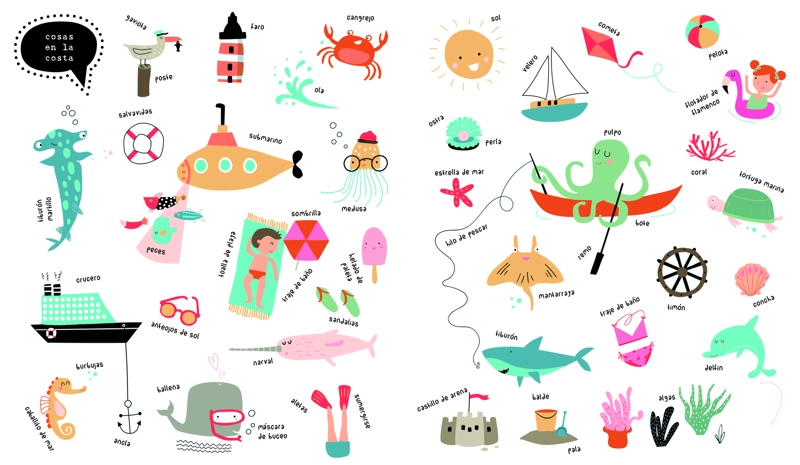 TODAS LAS COSAS DEL MUNDO - 4