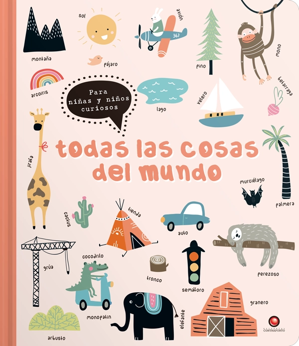 TODAS LAS COSAS DEL MUNDO - 7
