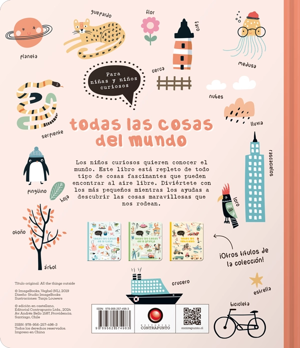 TODAS LAS COSAS DEL MUNDO - 8