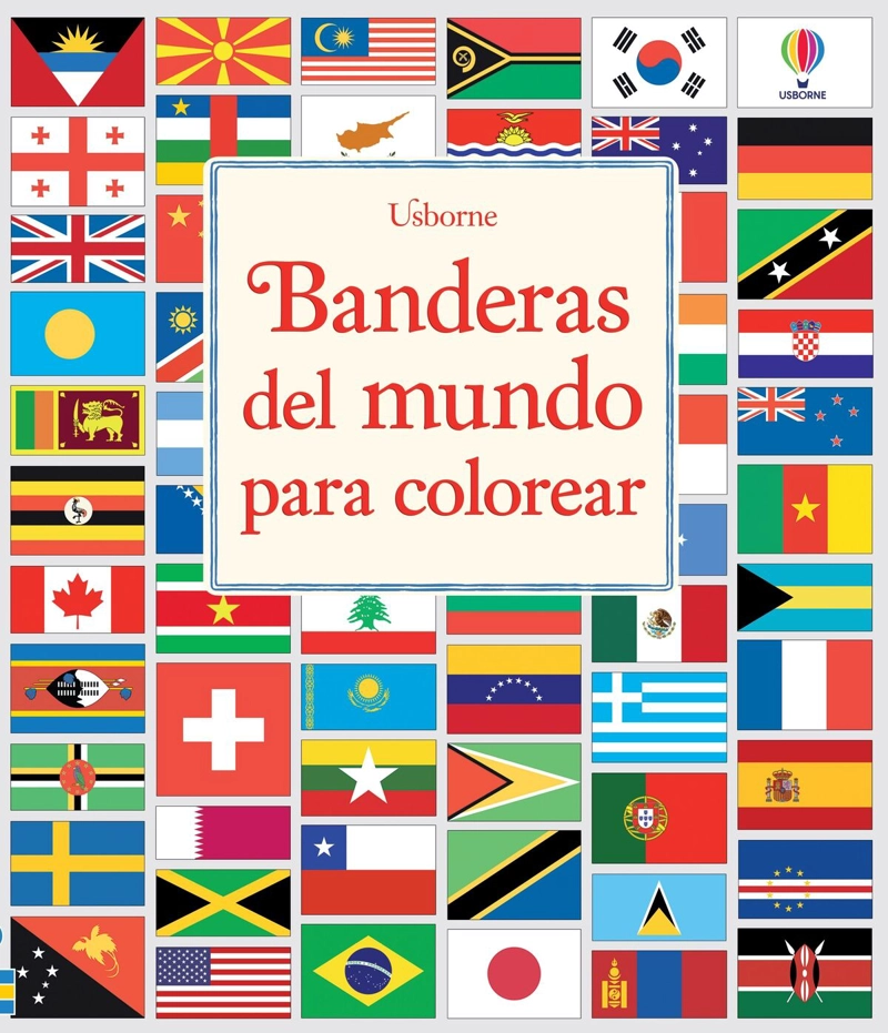 LIBRO Y PUZZLE. BANDERAS DEL MUNDO (300 PIEZAS) - 2
