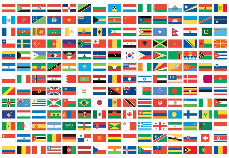 LIBRO Y PUZZLE. BANDERAS DEL MUNDO (300 PIEZAS) - 3