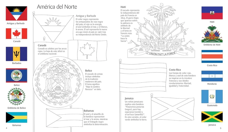 LIBRO Y PUZZLE. BANDERAS DEL MUNDO (300 PIEZAS) - 4