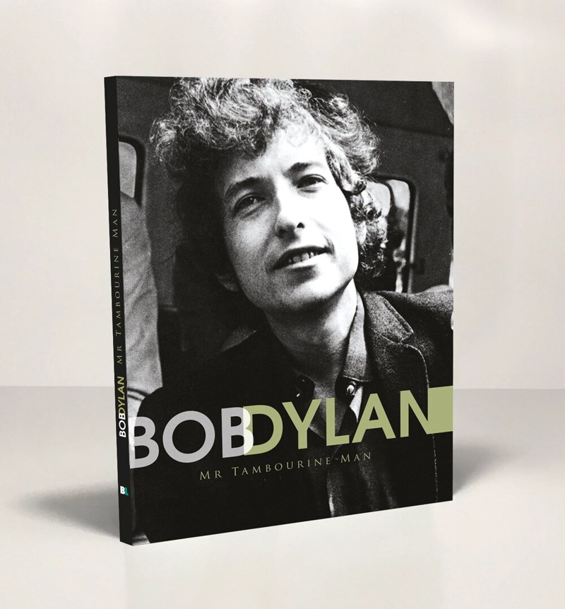 BOB DYLAN: MR TAMBOURINE MAN - 1