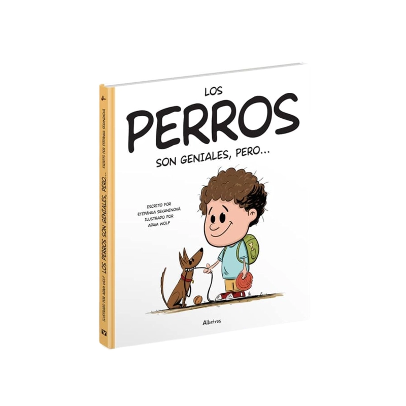 LOS PERROS SON GENIALES, PERO - 1