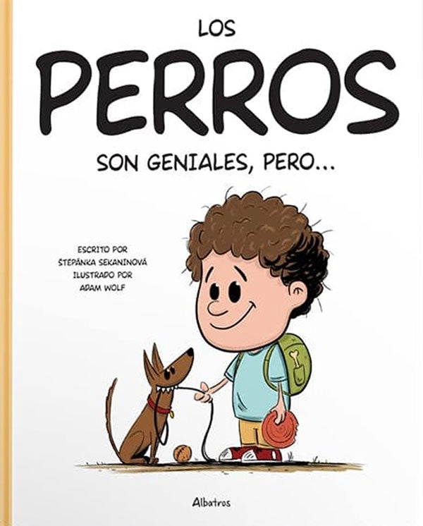 LOS PERROS SON GENIALES, PERO - 5