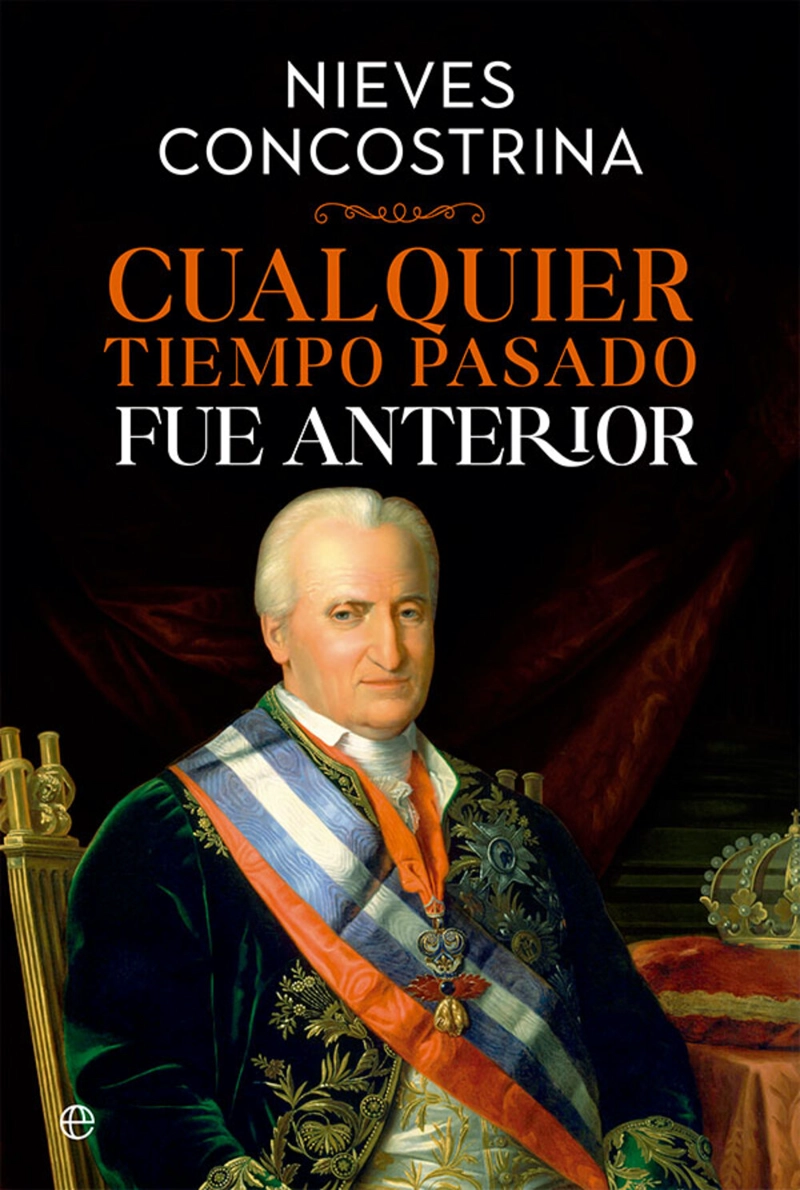 CUALQUIER TIEMPO PASADO FUE ANTERIOR - 1