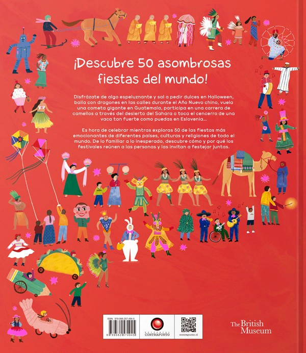 ¡CELEBREMOS! - LAURA MUCHA - 7