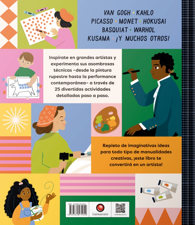 ESTE LIBRO TE CONVERTIRÁ EN ARTISTA - RUTH MILLINGTON - 2