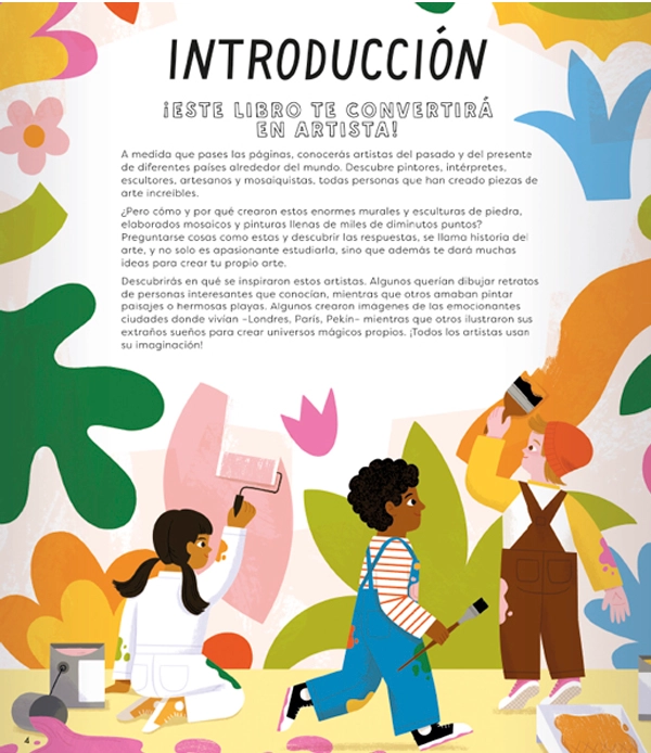 ESTE LIBRO TE CONVERTIRÁ EN ARTISTA - RUTH MILLINGTON - 8