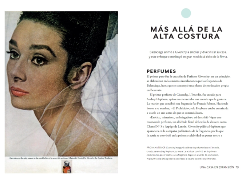 PEQUEÑO LIBRO DE GIVENCHY - KAREN HOMER - 3