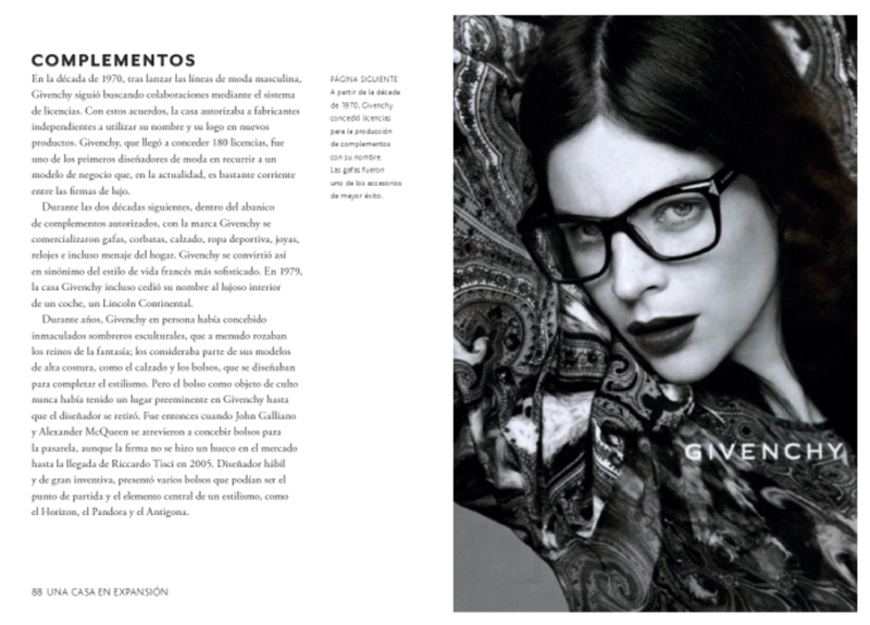PEQUEÑO LIBRO DE GIVENCHY - KAREN HOMER - 4