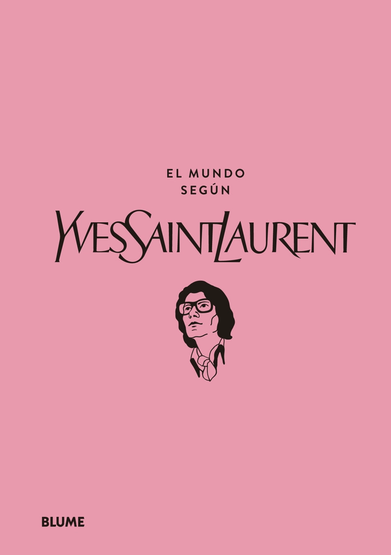 EL MUNDO SEGUN YVES SAINT LAURENT - 1