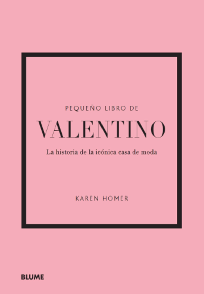 PEQUEÑO LIBRO DE VALENTINO - 1