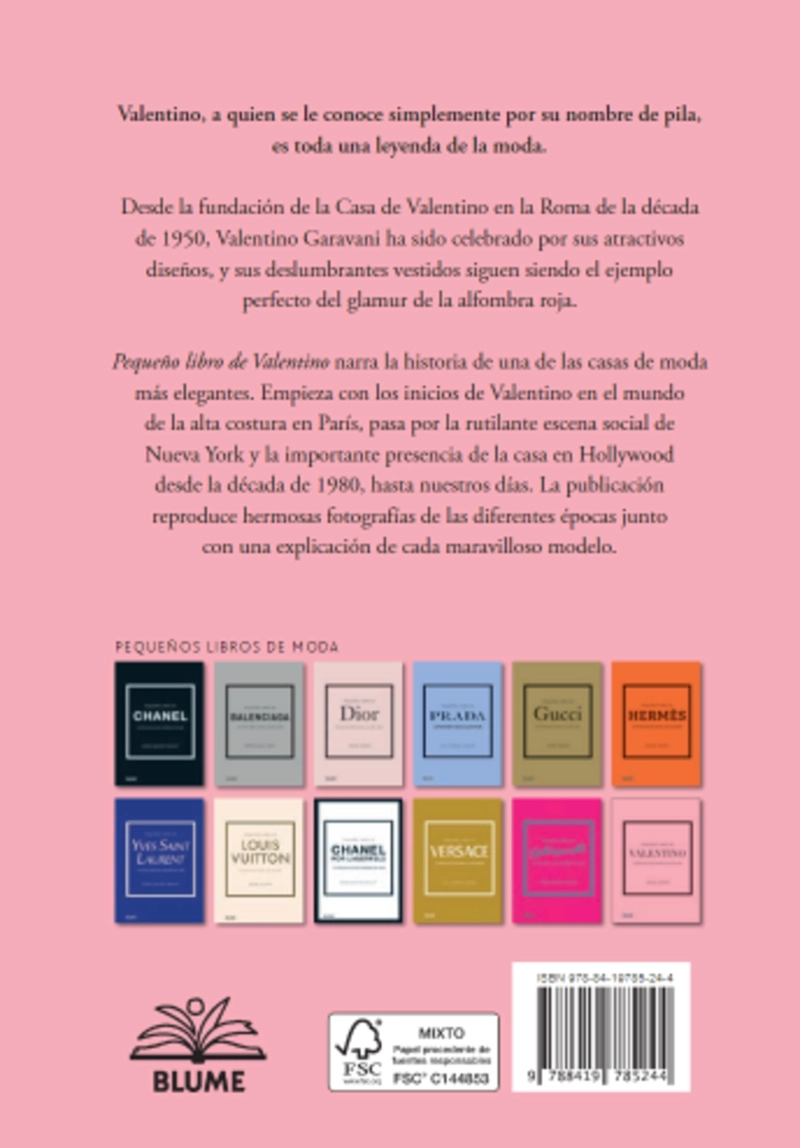PEQUEÑO LIBRO DE VALENTINO - 5
