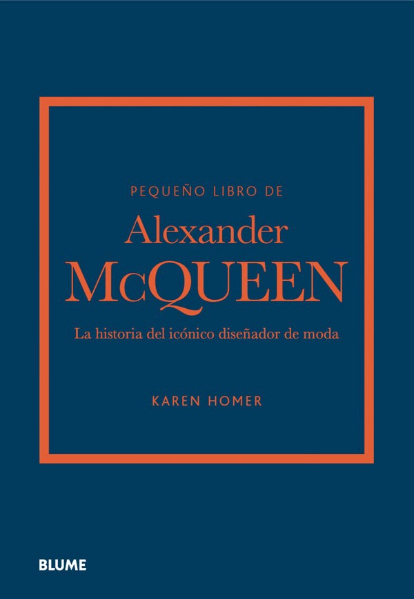PEQUEÑO LIBRO DE ALEXANDER MCQUEEN - 6