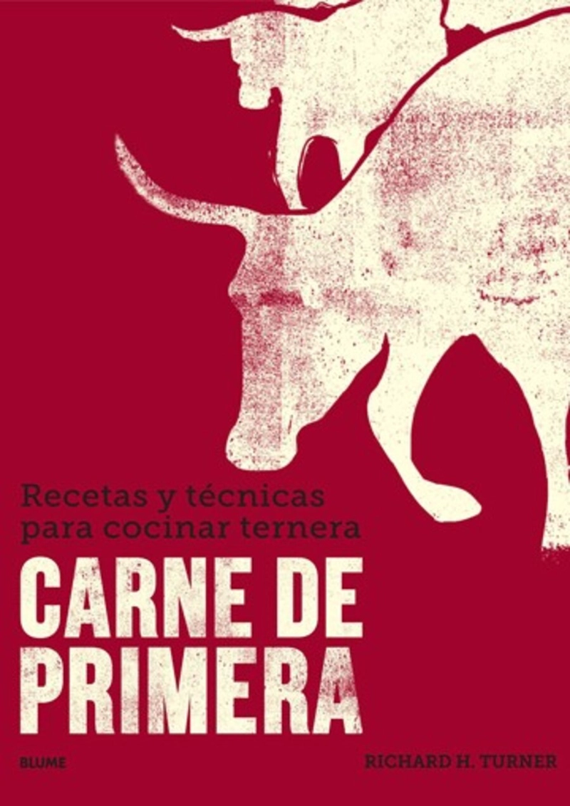 CARNE DE PRIMERA DE EDITORIAL BLUME - 1