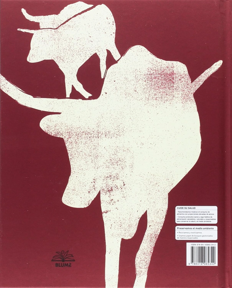 CARNE DE PRIMERA DE EDITORIAL BLUME - 3