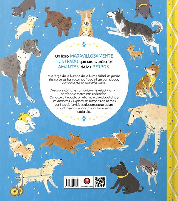 LIBRO UN MUNDO DE PERROS - CARLIE SOROSIAK - 8