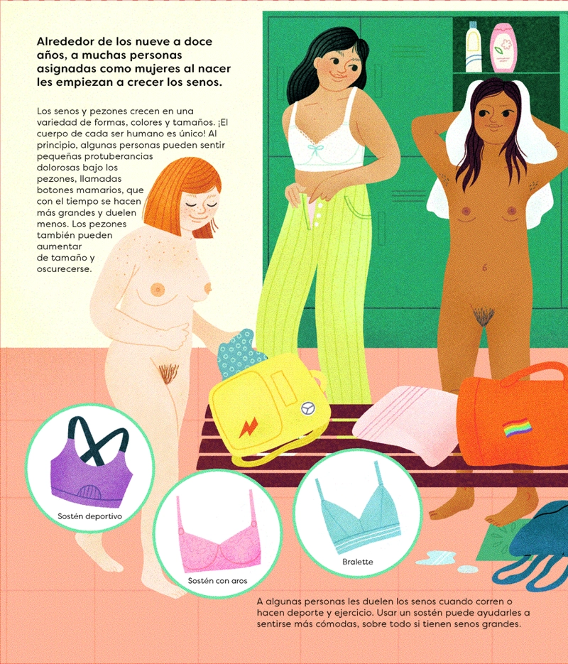 ¡ESTOY CRECIENDO! DE EDITORIAL CONTRAPUNTO - 3