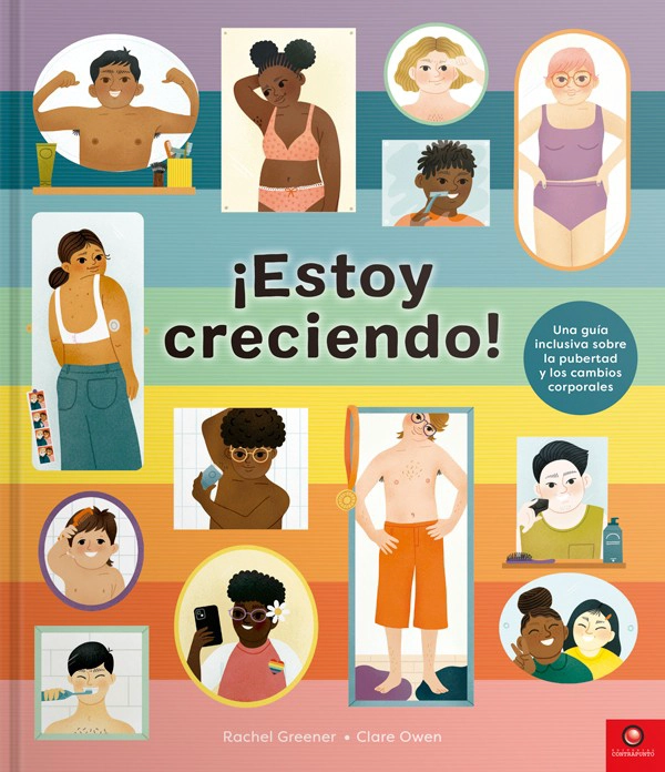 ¡ESTOY CRECIENDO! DE EDITORIAL CONTRAPUNTO - 6