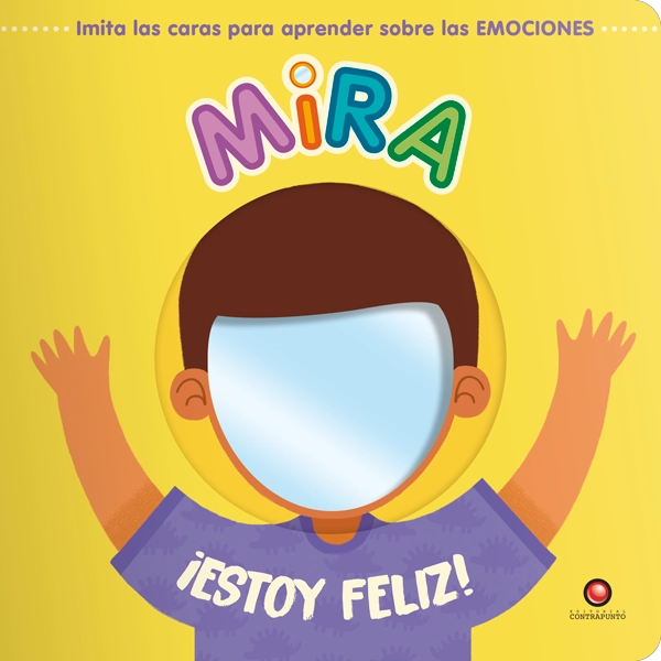 LIBRO MIRA ¡ESTOY FELIZ! - AUTUMN PUBLISHING - 5