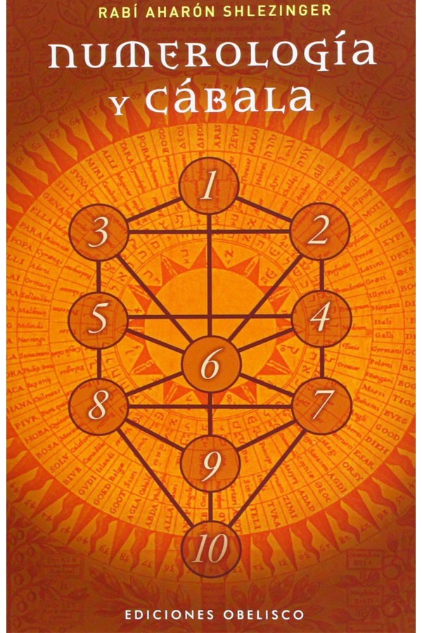 NUMEROLOGIA Y CABALA - 1