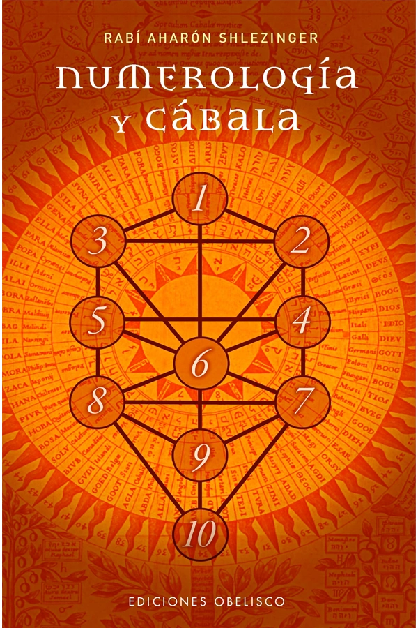 NUMEROLOGIA Y CABALA - 3