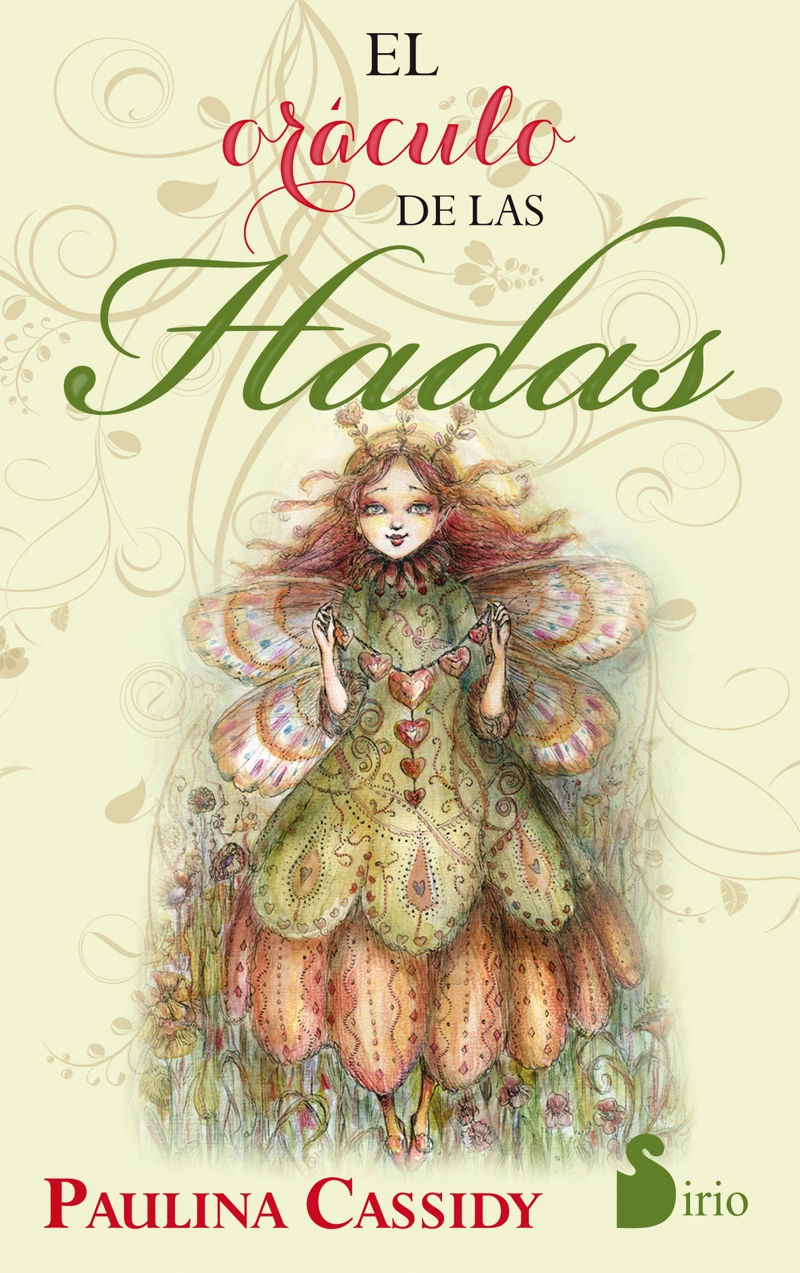 EL ORACULO DE LAS HADAS (LIBRO + CARTAS) - 1