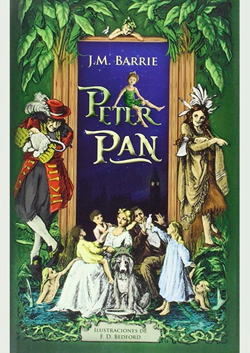 LIBRO PETER PAN BARRIE JAMES M. - 5