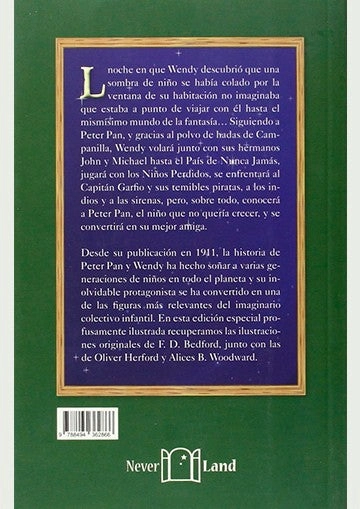 LIBRO PETER PAN BARRIE JAMES M. - 6