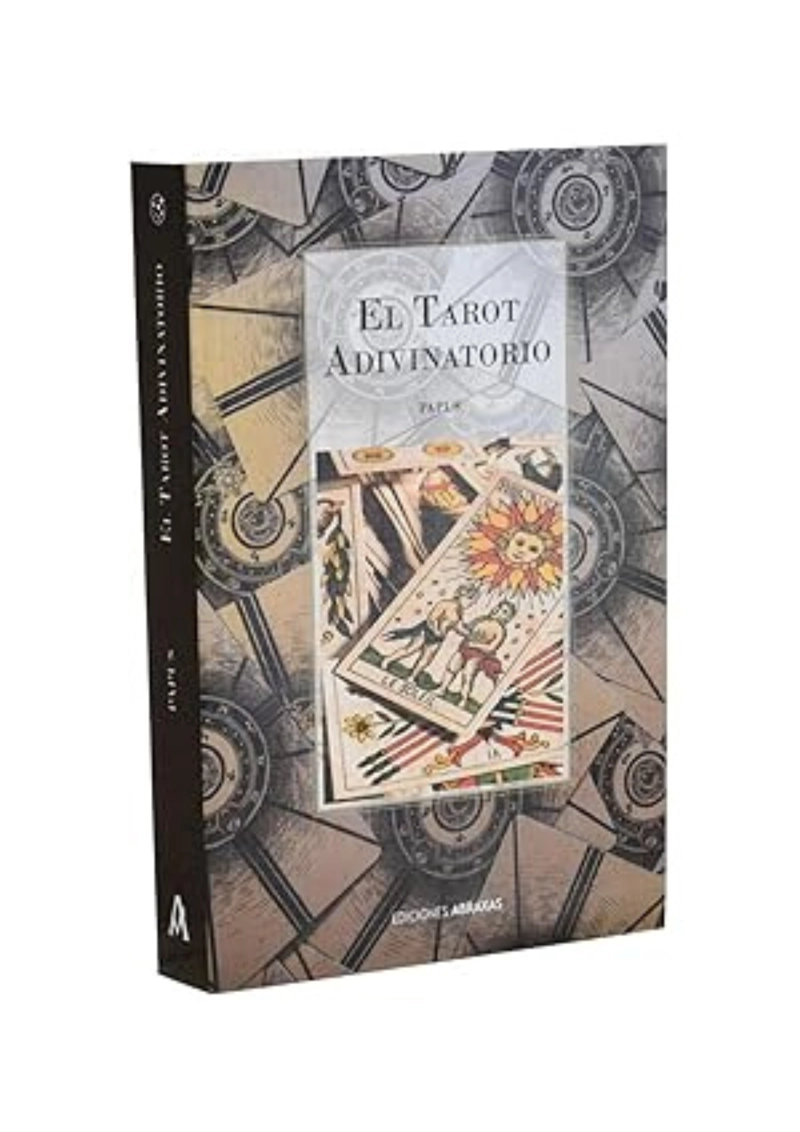 LIBRO EL TAROT ADIVINATORIO - PAPUS - 3