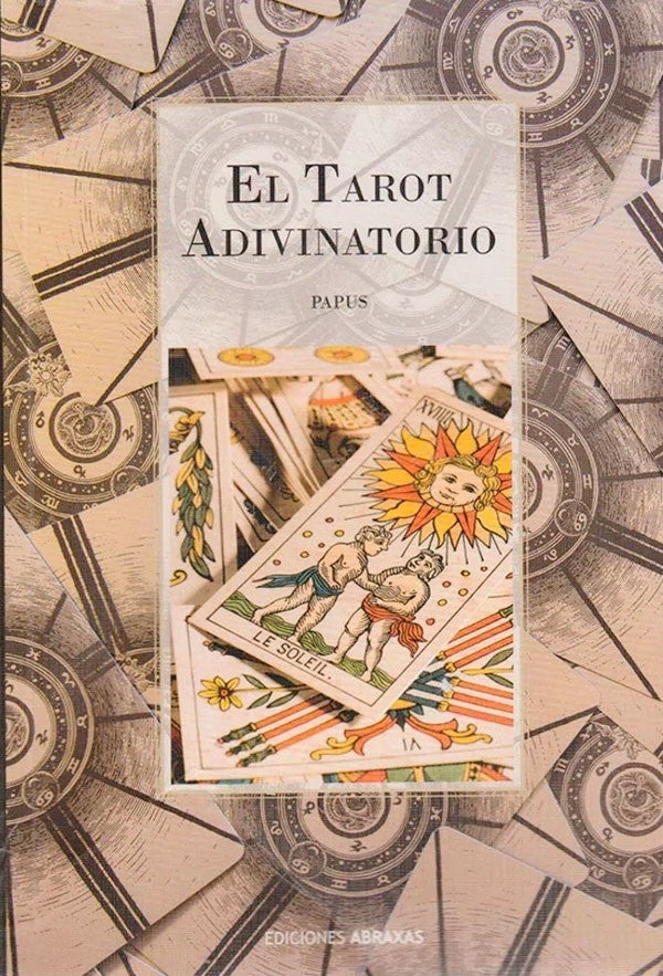 LIBRO EL TAROT ADIVINATORIO - PAPUS - 5