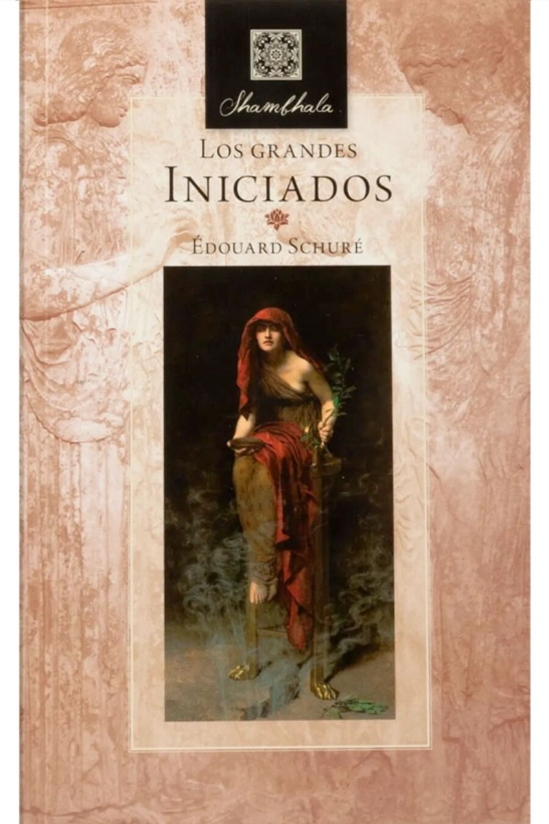 LOS GRANDES INICIADOS - 1