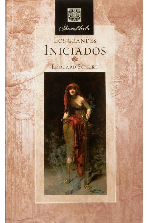 LOS GRANDES INICIADOS - 5