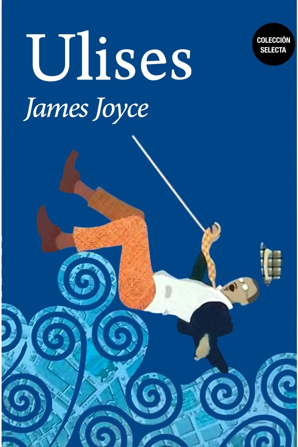 LIBRO ULISES JAMES JOYCE - 3