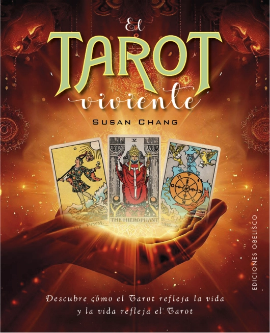 EL TAROT VIVIENTE DE EDITORIAL OBELISCO - 1