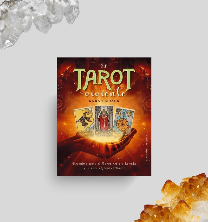 EL TAROT VIVIENTE DE EDITORIAL OBELISCO - 3