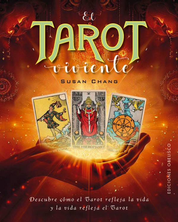 EL TAROT VIVIENTE DE EDITORIAL OBELISCO - 5