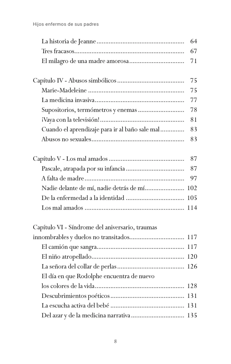 LIBRO HIJOS ENFERMOS DE SUS PADRES - ANNE ANCELIN SCHUTZENBERGER - 3