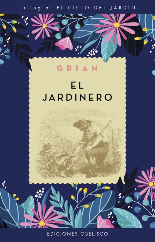LIBRO EL JARDINERO. EL CICLO DEL JARDÍN - CUTANDA MORANT - 1