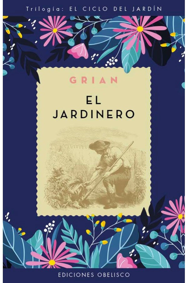 LIBRO EL JARDINERO. EL CICLO DEL JARDÍN - CUTANDA MORANT - 4