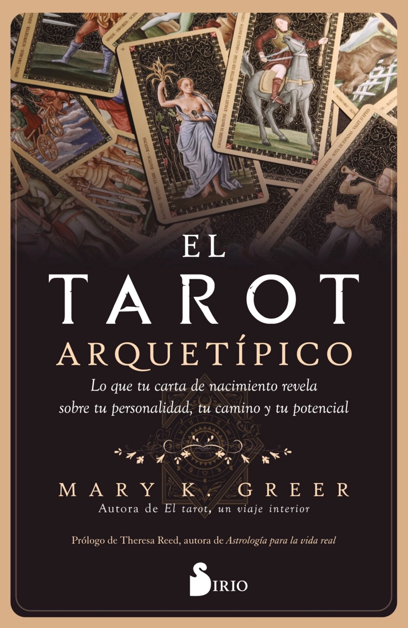 EL TAROT ARQUETIPICO - 1