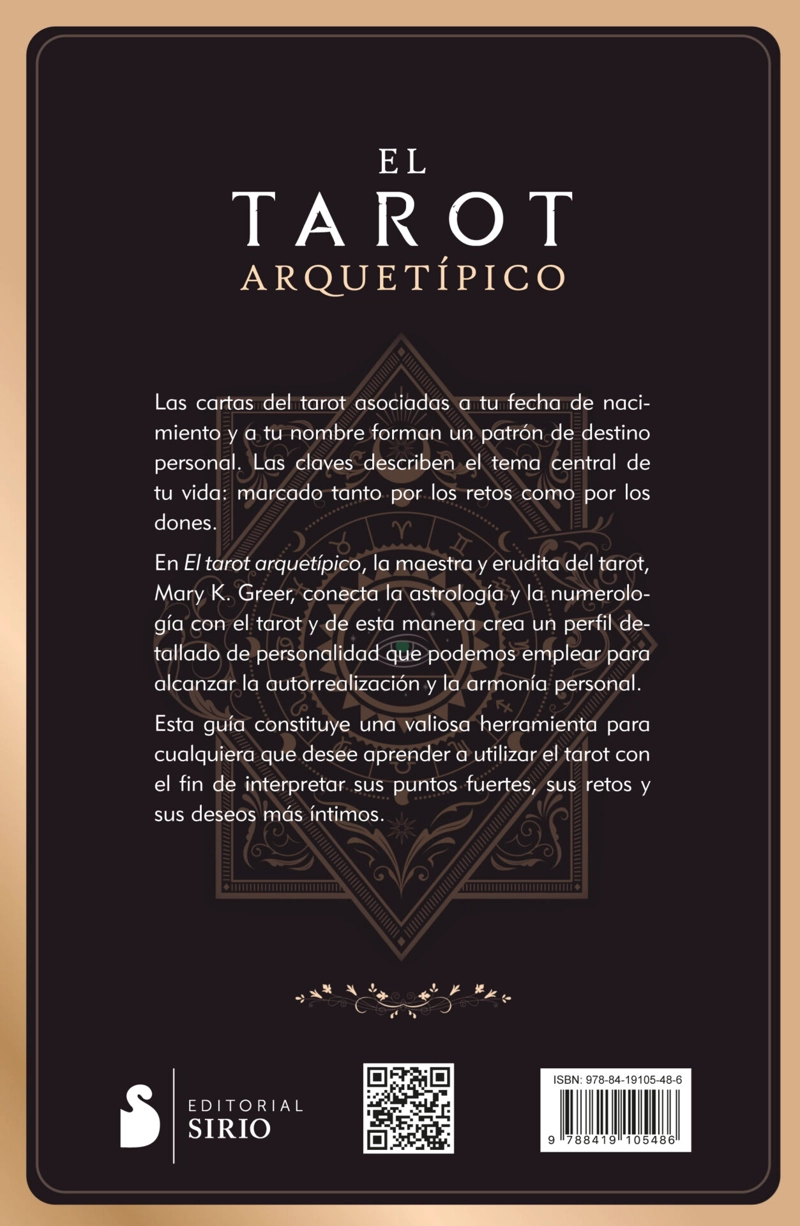 EL TAROT ARQUETIPICO - 4