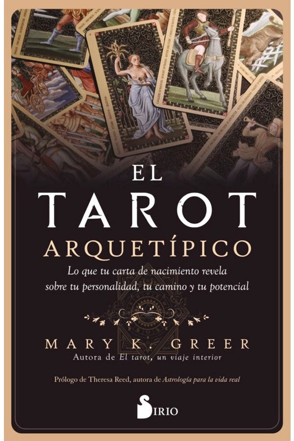 EL TAROT ARQUETIPICO - 6