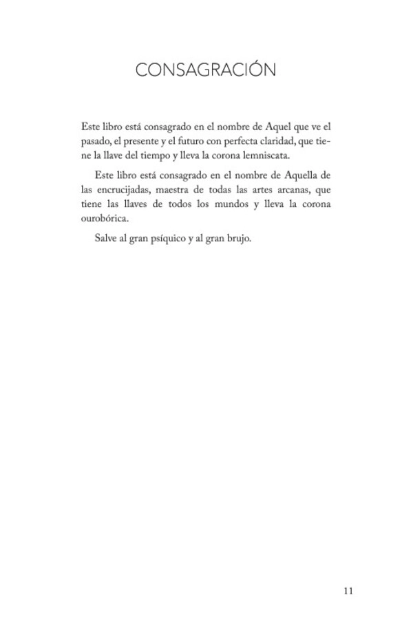 BRUJERIA PSIQUICA - 2
