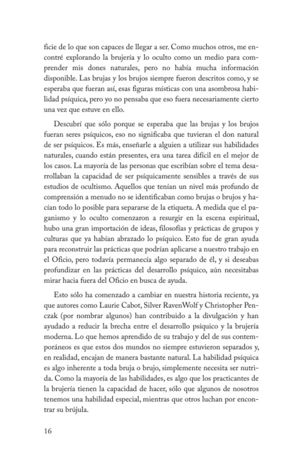 BRUJERIA PSIQUICA - 4
