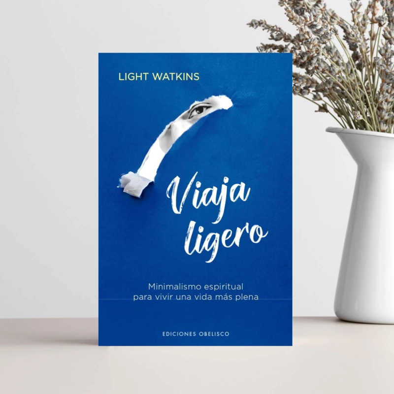 LIBRO VIAJA LIGERO - LIGHT WATKINS - 3