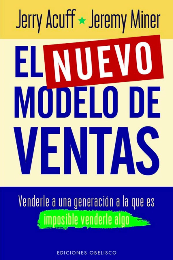 LIBRO EL NUEVO MODELO DE VENTAS - JERRY ACUFF - 5